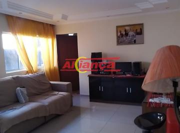 Casa · 110m² · 2 Quartos · 2 Vagas · CASA COM 2 DORMITÓRIOS A VENDA, 110 M² - PARQUE DAS LARANJEIRAS - GUARULHOS/SP