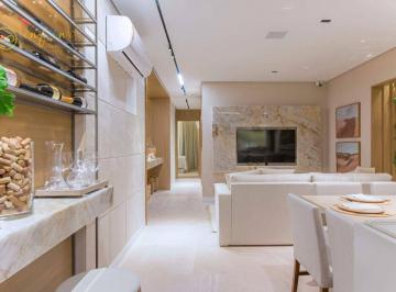 b96b9e872190c6e79dfbb6c580010c0f5f529c90 · Apartamento Lançamento com 3 Quartos, sendo 2 Suítes  à venda, 99 m² por R$ 992.000 - Condomínio Pát