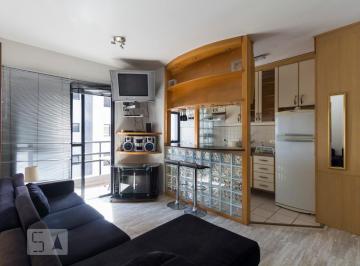 Apartamento · 45m² · 1 Quarto · 1 Vaga · Apartamento para Aluguel - Chácara Inglesa, 1 Quarto, 45 m² - São Paulo