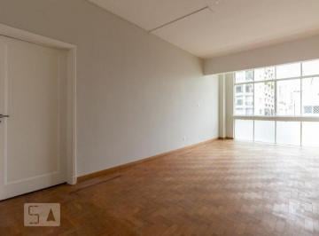 Apartamento · 120m² · 3 Quartos · 1 Vaga · Apartamento para Aluguel - Santa Cecília, 3 Quartos, 120 m² - São Paulo