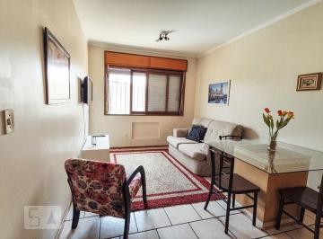 Apartamento · 55m² · 1 Quarto · Apartamento para Aluguel - Centro, 1 Quarto,  55 m² - São Leopoldo