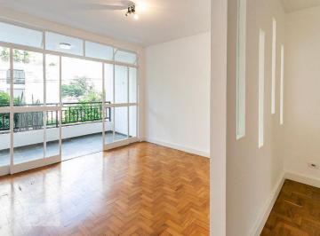 Apartamento · 126m² · 3 Quartos · 1 Vaga · Apartamento para Aluguel - Paraíso, 3 Quartos, 126 m² - São Paulo
