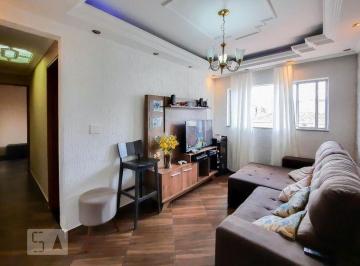 Apartamento · 65m² · 2 Quartos · 1 Vaga · Apartamento à Venda - Planalto, 2 Quartos, 65 m² - São Bernardo do Campo