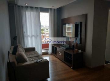 Apartamento · 55m² · 2 Quartos · 1 Vaga · Apartamento com 2 quartos, Bussocaba, Osasco - R$ 299 mil, Cod: 1389