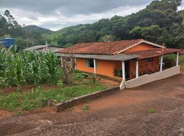 Foto 01 · Chácara 16.000m2, 4 Mil Pés de Café Plantados, Casa Sede com 2 Suítes, Cozinha Americana, Pomar, Hor