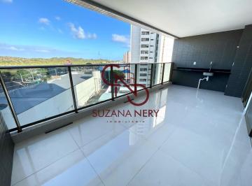Foto 01 · Apartamento à Venda com 3 suítes em Capim Macio, Natal-RN