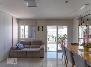 Apartamento · 58m² · 1 Quarto · 1 Vaga · Apartamento para Aluguel - Barra Funda, 1 Quarto, 58 m² - São Paulo