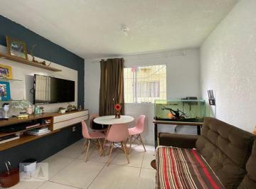 Apartamento · 45m² · 1 Quarto · 1 Vaga · Apartamento à Venda - Santos Dumond, 1 Quarto,  45 m² - São Leopoldo