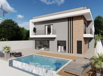 Casa · 271m² · 3 Quartos · 4 Vagas · Casa com 3 suítes- Jd. América- Bragança Paulista- Cod: 3285
