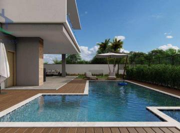 Casa · 625m² · 4 Quartos · 6 Vagas · Casa com 4 suítes e piscina- Cond. Porto- Atibaia- Cod: 3284
