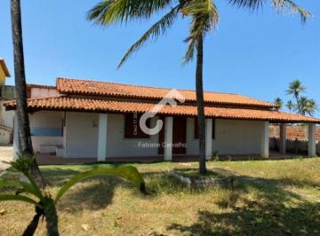 Foto-0 · JAUÁ, Estrada do Coco. Casa térrea com 3 quartos, dependência, área total de 1.000m² e construída de