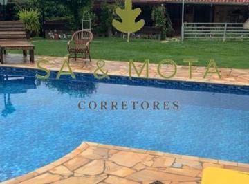 Rural de 3 quartos, Piracaia · Chácara em terreno 1.000 m² Condomínio/loteamento fechado - ACEITA PERMUTA