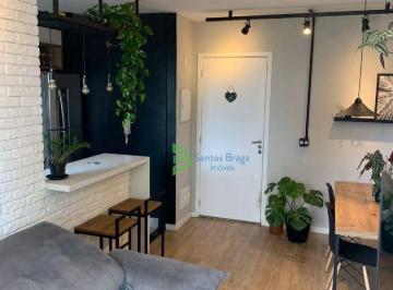 77ae3bb1688a5430de68d5fb584c688ffaf40d06 · Apartamento com 2 dormitórios à venda, 53 m² por R$ 405.000,00 - Jardim Íris - São Paulo/SP