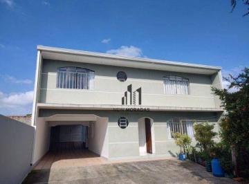 64e91f271d701d81de426276c962d39c81417394 · Sobrado à venda, 363 m² por R$ 850.000,00 - Xaxim - Curitiba/PR