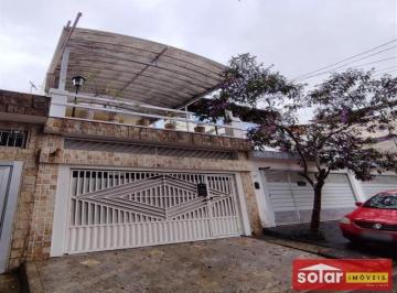 Casa · 115m² · 3 Quartos · 2 Vagas · Sobrado Jardim Três Marias São Paulo/SP