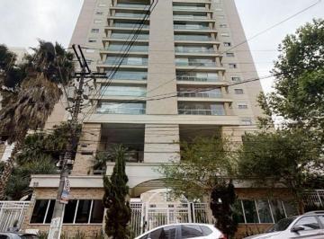 Apartamento · 164m² · 3 Quartos · 3 Vagas · Apt 164m² sala para dois ambientes,3 dormitórios sendo 3 suítes, varanda gourmet, 3 vagas, cozinha.