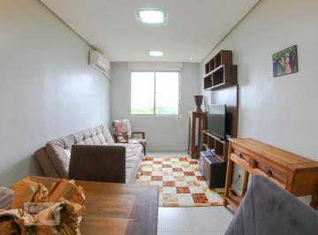 Apartamento · 53m² · 1 Quarto · 1 Vaga · Apartamento à Venda - Jardim Itu-Sabará, 1 Quarto, 53 m² - Porto Alegre