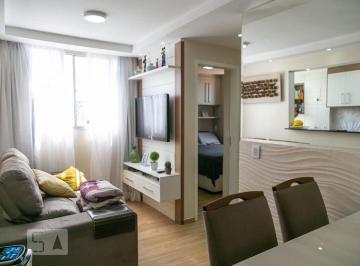 Apartamento · 45m² · 2 Quartos · 1 Vaga · Apartamento à Venda - Vila Augusta, 2 Quartos,  45 m² - Guarulhos