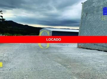 Foto 01 · Galpão para alugar Chácara São Luis - Santana de Parnaíba - Condomínio