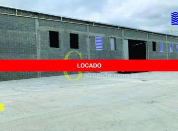 Foto 01 · Galpão para alugar Chácara São Luis - Santana de Parnaíba - Condomínio
