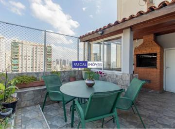 Apartamento · 219m² · 3 Quartos · 2 Vagas · Cobertura Campo Belo 03 dormitórios 02 vagas