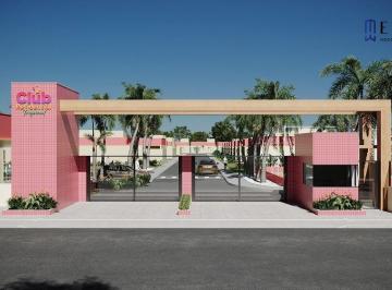 Casa · 68m² · 3 Quartos · 2 Vagas · Club Residencial Tropical, Casas de 3 quartos com suite