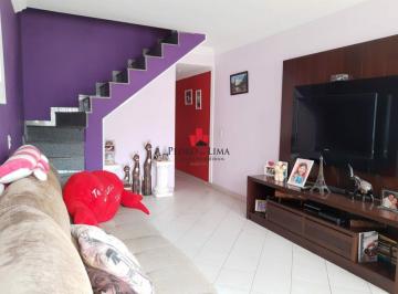 Casa · 92m² · 3 Quartos · 2 Vagas · Sobrado frontal na região da Vila Ré