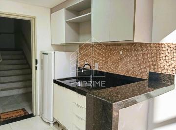 Apartamento · 34m² · 1 Quarto · APARTAMENTO STUDIO DUPLEX PARA LOCAÇÃO - Mobiliado - EM ÁGUA BRANCA - 34m - 1 QUARTO