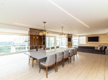 Apartamento de 4 quartos, São Paulo · SOPHISTIC CAMPO BELO - VENDA - ANDAR ALTO