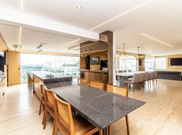 Apartamento · 370m² · 4 Quartos · 5 Vagas · SOPHISTIC CAMPO BELO - VENDA - ANDAR ALTO