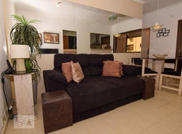 Apartamento · 60m² · 1 Quarto · 2 Vagas · Apartamento para Aluguel - Barra Funda, 1 Quarto, 60 m² - Guarujá