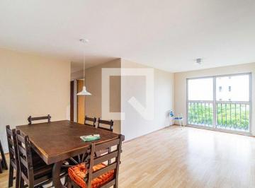 Apartamento · 78m² · 3 Quartos · 1 Vaga · Apartamento para Aluguel - Jaguaré, 3 Quartos, 78 m² - São Paulo