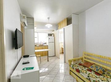 Apartamento · 36m² · 1 Quarto · 1 Vaga · Apartamento para Aluguel - Centro Histórico, 1 Quarto, 36 m² - Porto Alegre