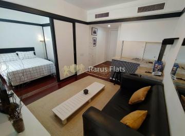 Apartamento · 32m² · 1 Quarto · Flat para locação no Jardim Paulista- Edifício Le Premier - Cód: ZBZ23076