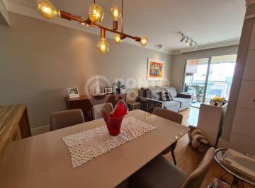 Apartamento · 81m² · 3 Quartos · 1 Vaga · Apartamento à venda no Ipiranga, 3 dormitórios, 1 suíte, 1 vaga, varanda gourmet