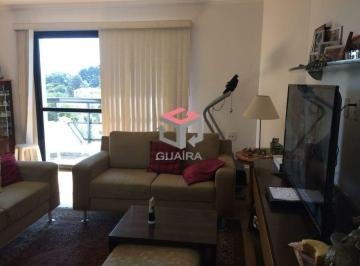 Apartamento · 142m² · 4 Quartos · 2 Vagas · Apartamento para aluguel, 4 quartos, 2 suítes, 2 vagas, Guiomar - Santo André/SP.