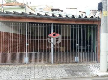 Casa · 184m² · 3 Quartos · 3 Vagas · Sobrado 196 m² Localizado No Bairro Olímpico São Caetano do Sul - SP