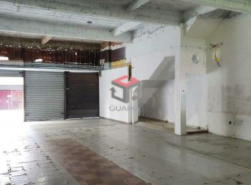 Comercial · 169m² · Salão Comercial- 168,40m², Centro- Santo André- SP