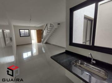 Casa · 130m² · 3 Quartos · 2 Vagas · Sobrado de 130 M² localizado no bairro Curuçá em Santo André - SP.