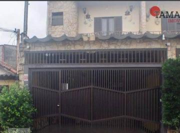 b523832ddbc3133f76815bddebce448c127634b3 · Sobrado à venda, 138 m² por R$ 750.000,00 - Vila Nhocune - São Paulo/SP