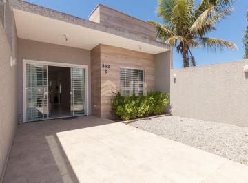 Casa · 73m² · 3 Quartos · 1 Vaga · Casa com 03 dormitórios sendo 01 suíte e 01 vaga d