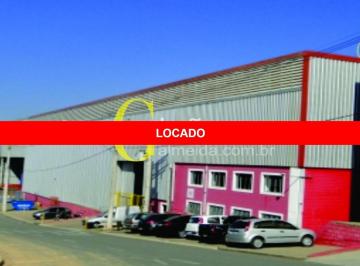 Foto 01 · Galpão para alugar Distrito industrial - Limeira - Condomínio