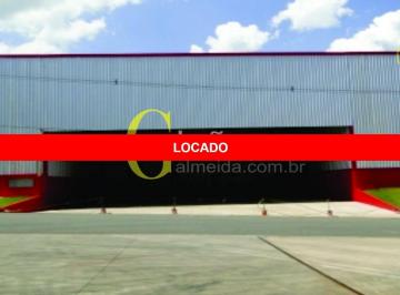 Foto 01 · Galpão para alugar Distrito industrial - Limeira