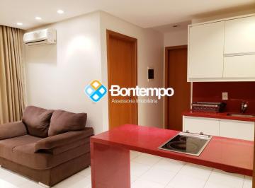 SALA COZINHA AMERICANA · SHTN TRECHO 01 - PREMIER RESIDENCE - 02 QUARTOS 02 VGS