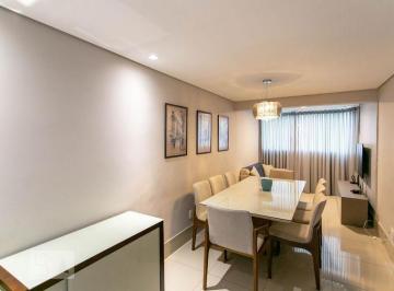 Apartamento · 156m² · 3 Quartos · 4 Vagas · Apartamento para Aluguel - Indaiá, 3 Quartos, 156 m² - Belo Horizonte