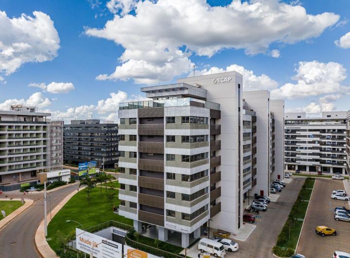 Imóvel novo vertical , Brasília · Apartamento Noroeste - My Design