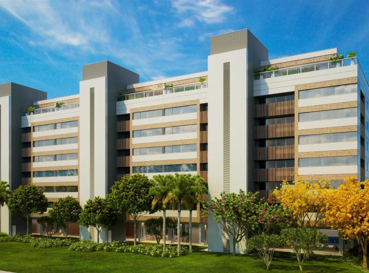 Apartamentos à venda em Brasília - DF - Wimoveis