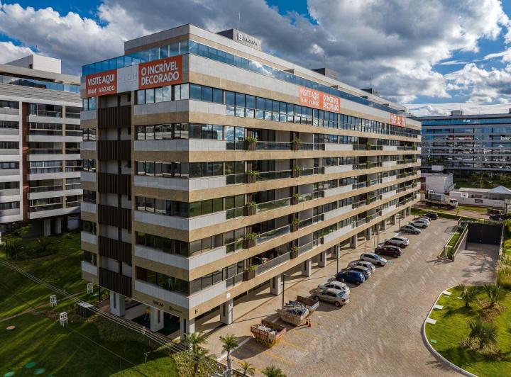 Imóvel novo vertical , Brasília · Apartamento Noroeste - High Design