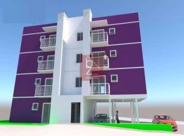 Apartamento · 49m² · 2 Quartos · 1 Vaga · APTO COM SACADA E CHURRASQUEIRA 2 DORM. 49 M² 1 VAGA  R$264.600,00