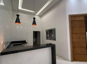 a438ae386b8e494048a2372162fa6946af40e882 · Casa com 3 dormitórios à venda, 120 m² por R$ 480.000,00 - Residencial Ary Attab - São José do Rio P